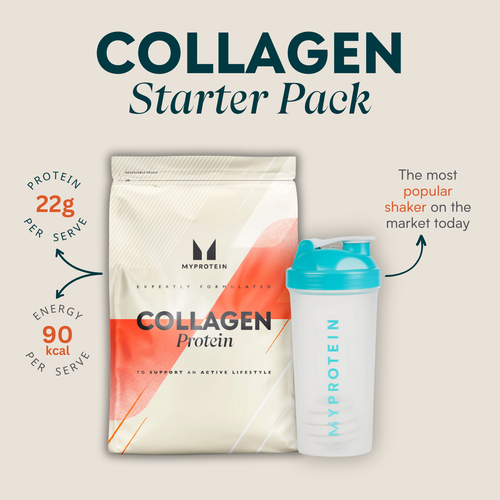 Collagen Starter Bundle <br>  Was: <strike>$74.99</strike><br>Now: <b>$67.49</b>
