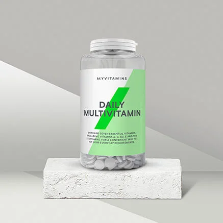Vitamins & Minerals