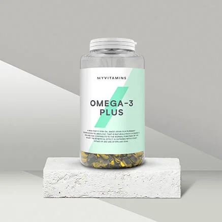 Omega-3 & Fish Oils